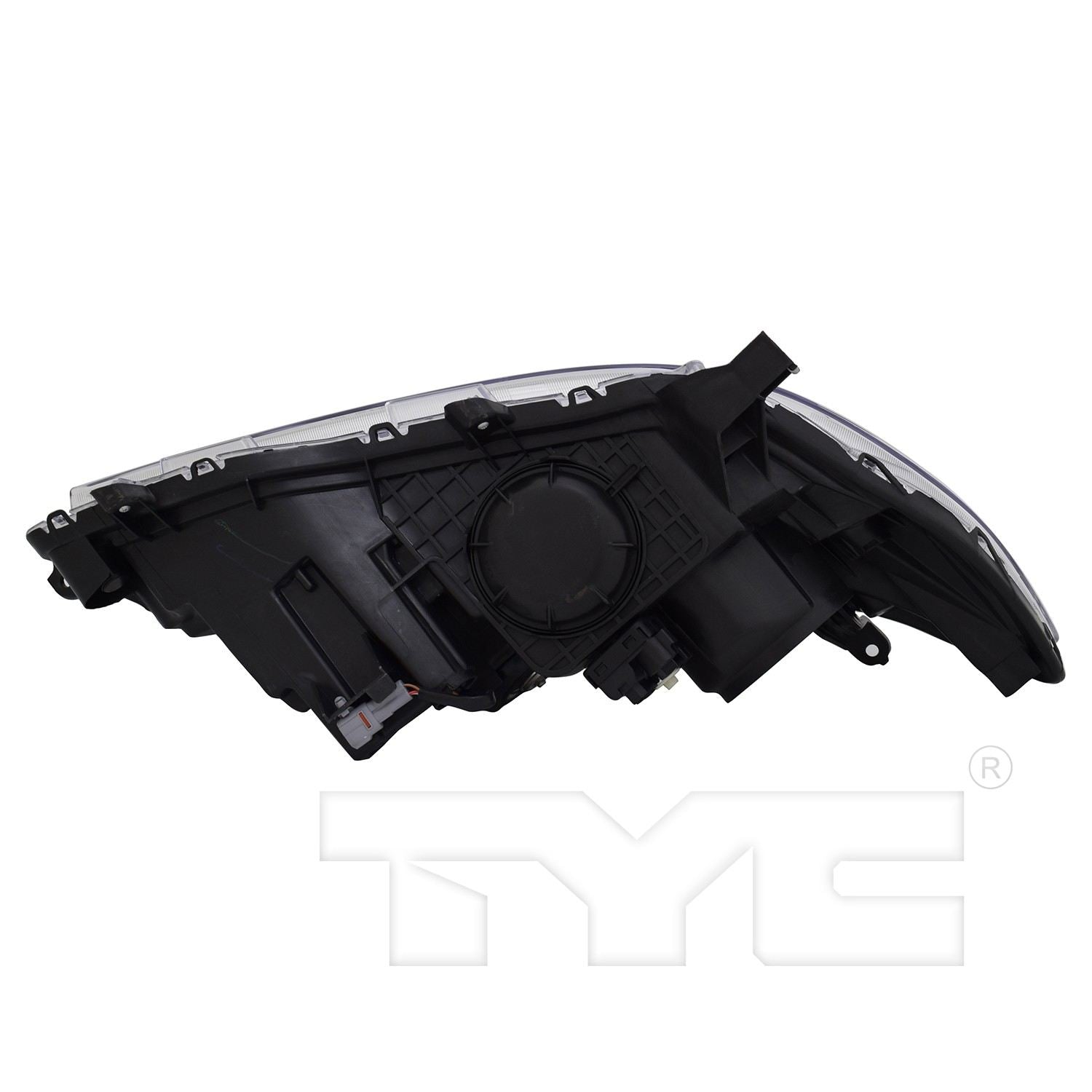 TYC CAPA Certified 20-17468-01-9
