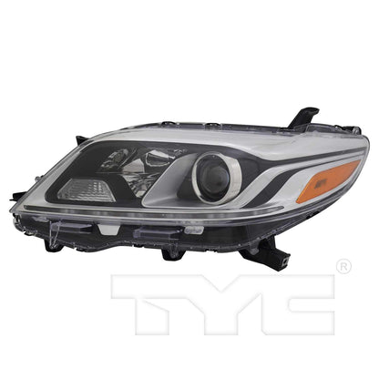 TYC CAPA Certified 20-17468-01-9