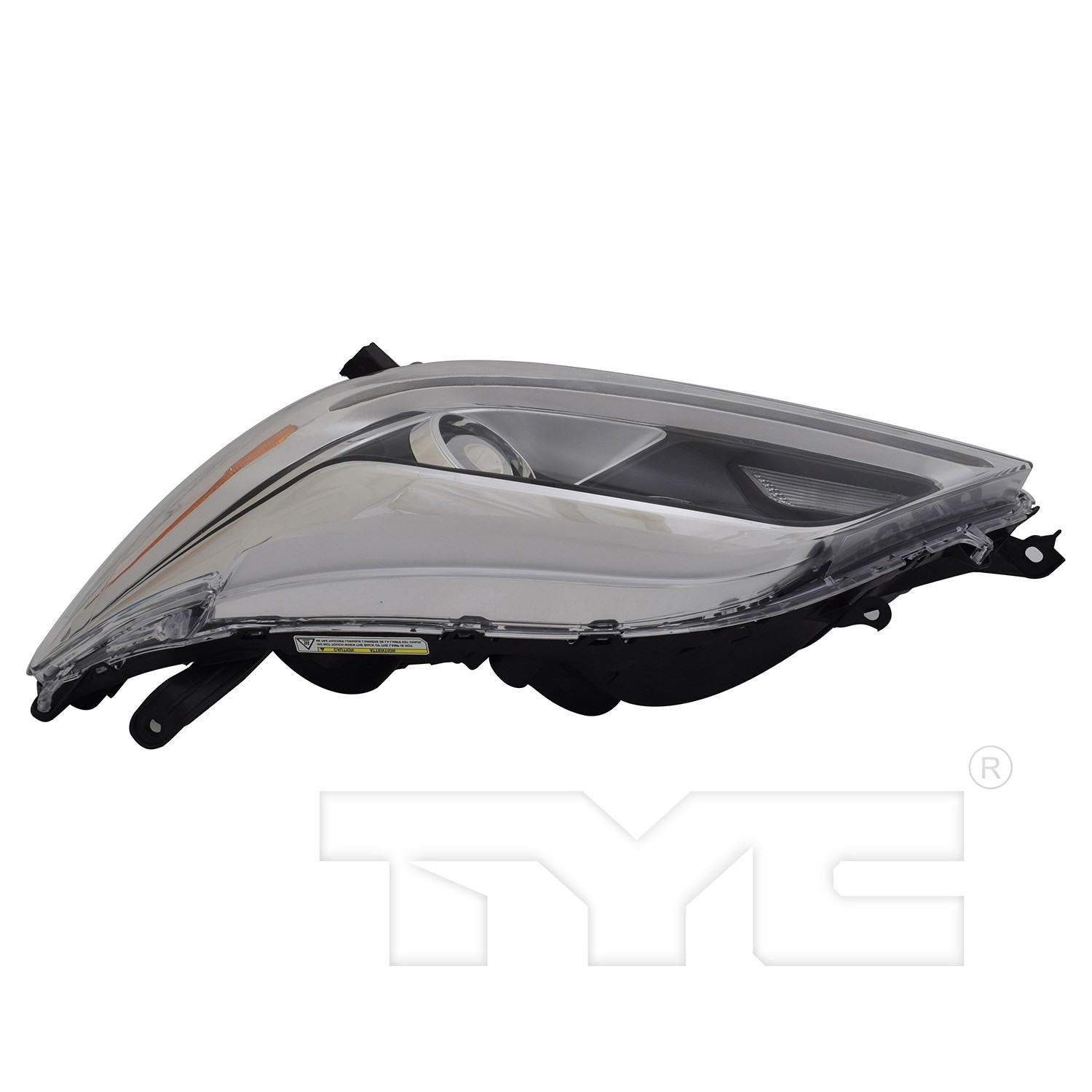 TYC CAPA Certified 20-17468-01-9