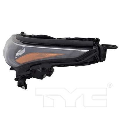 TYC Vehicle Part 20-17490-00