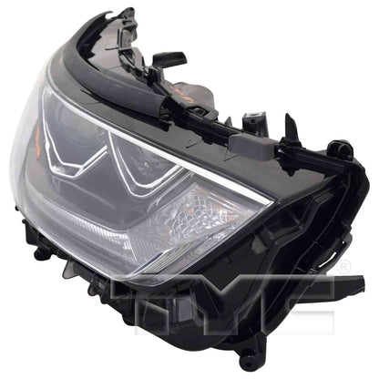 TYC CAPA Certified 20-17499-00-9