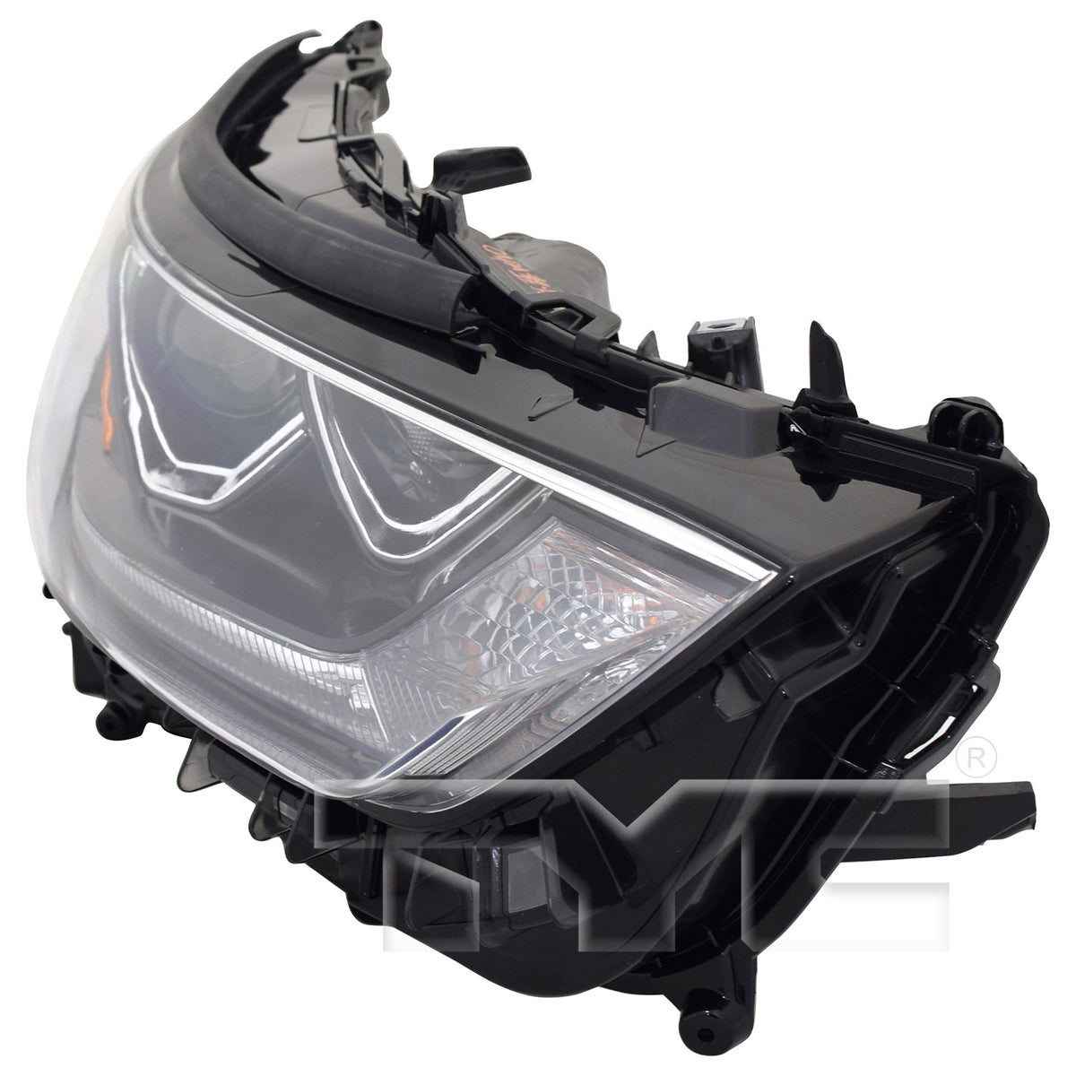 TYC Vehicle Part 20-17499-00