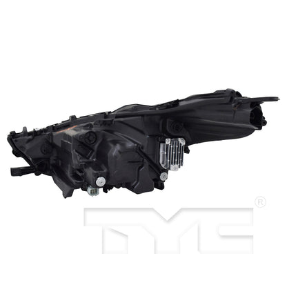TYC Vehicle Part 20-17499-00