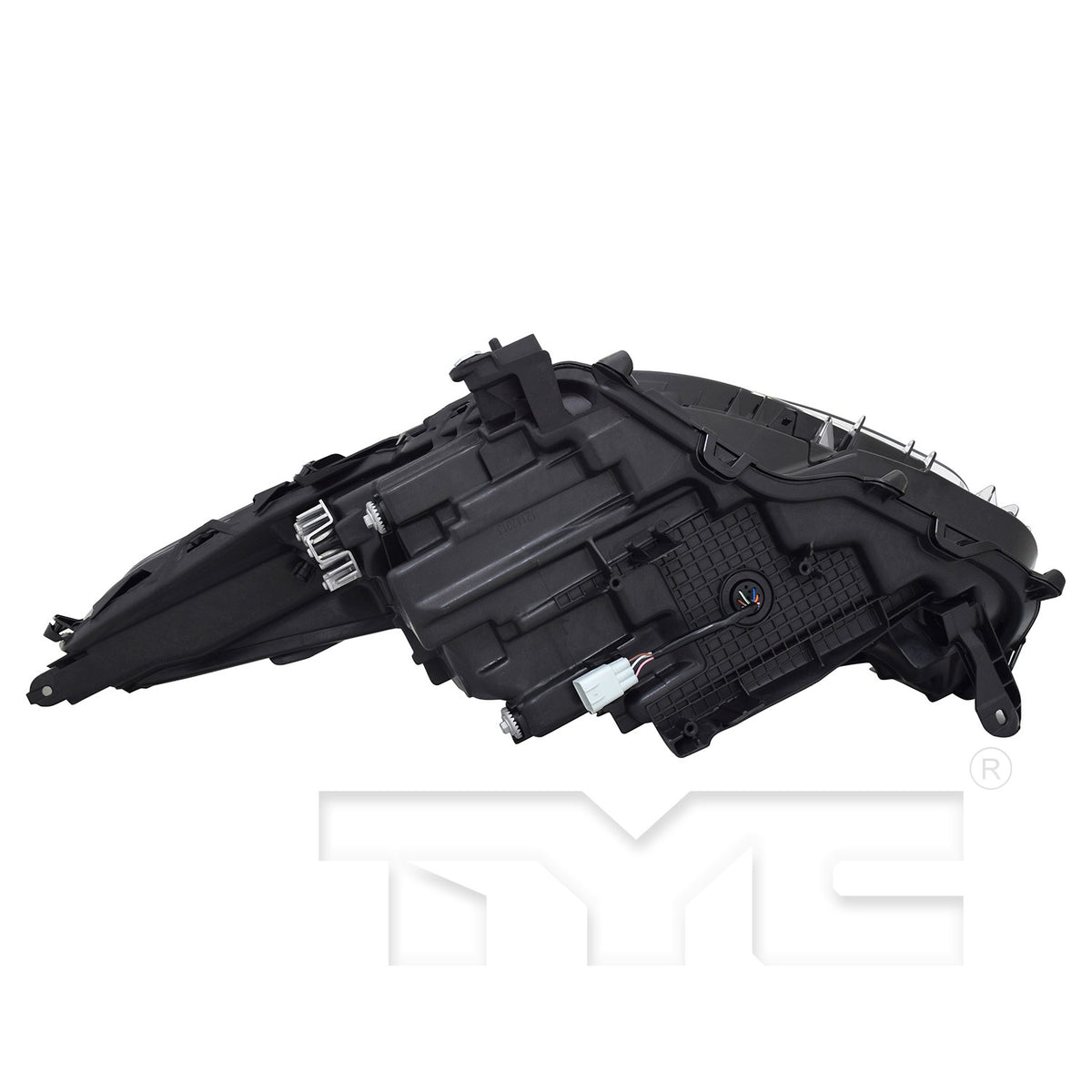 TYC Vehicle Part 20-17499-00