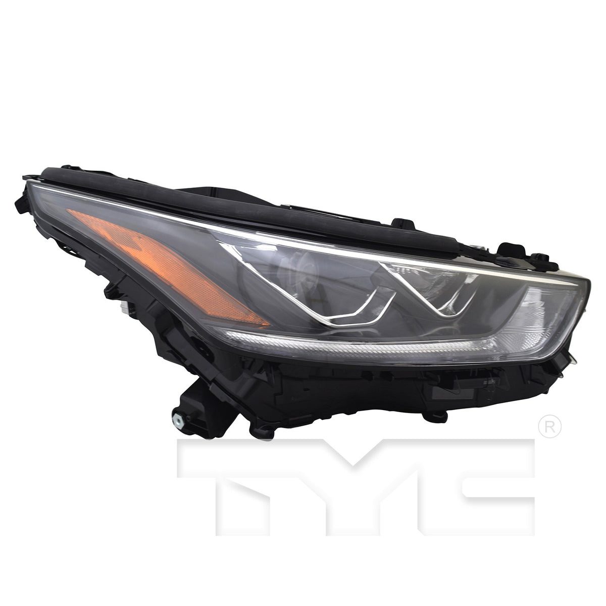 TYC Vehicle Part 20-17499-00