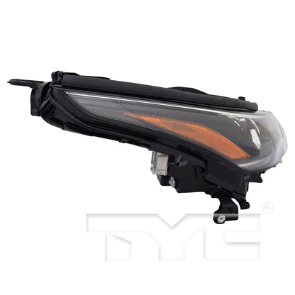 TYC Vehicle Part 20-17499-00