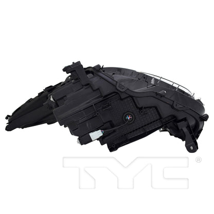 TYC Vehicle Part 20-17499-70