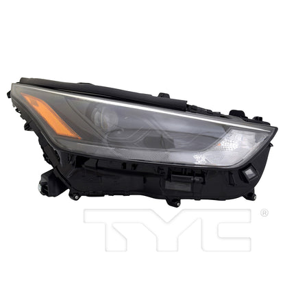 TYC Vehicle Part 20-17499-70