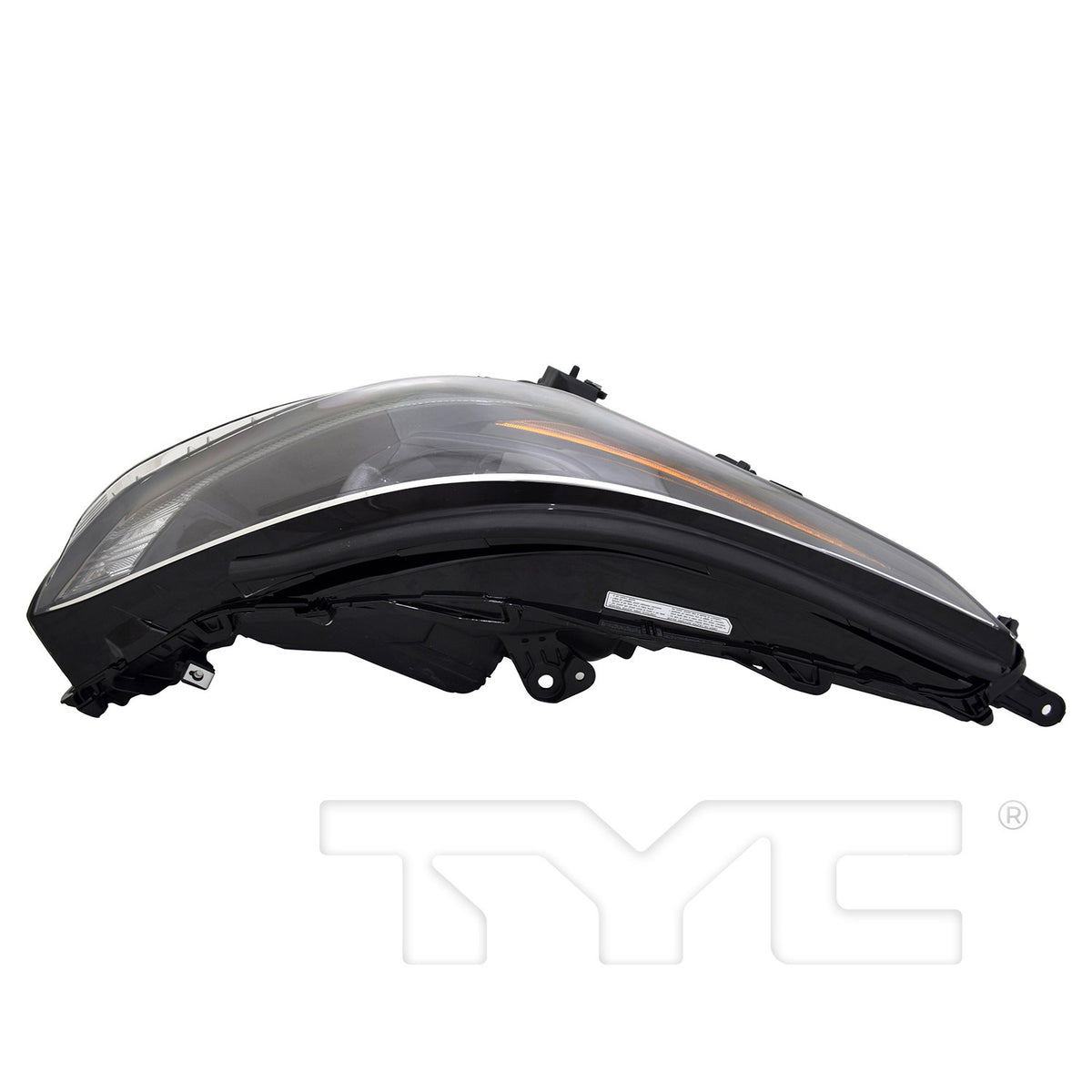 TYC Vehicle Part 20-17499-70