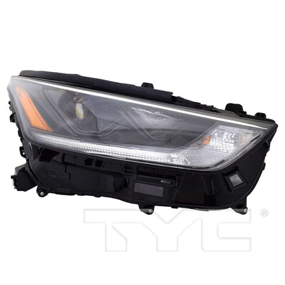 TYC CAPA Certified 20-17499-80-9