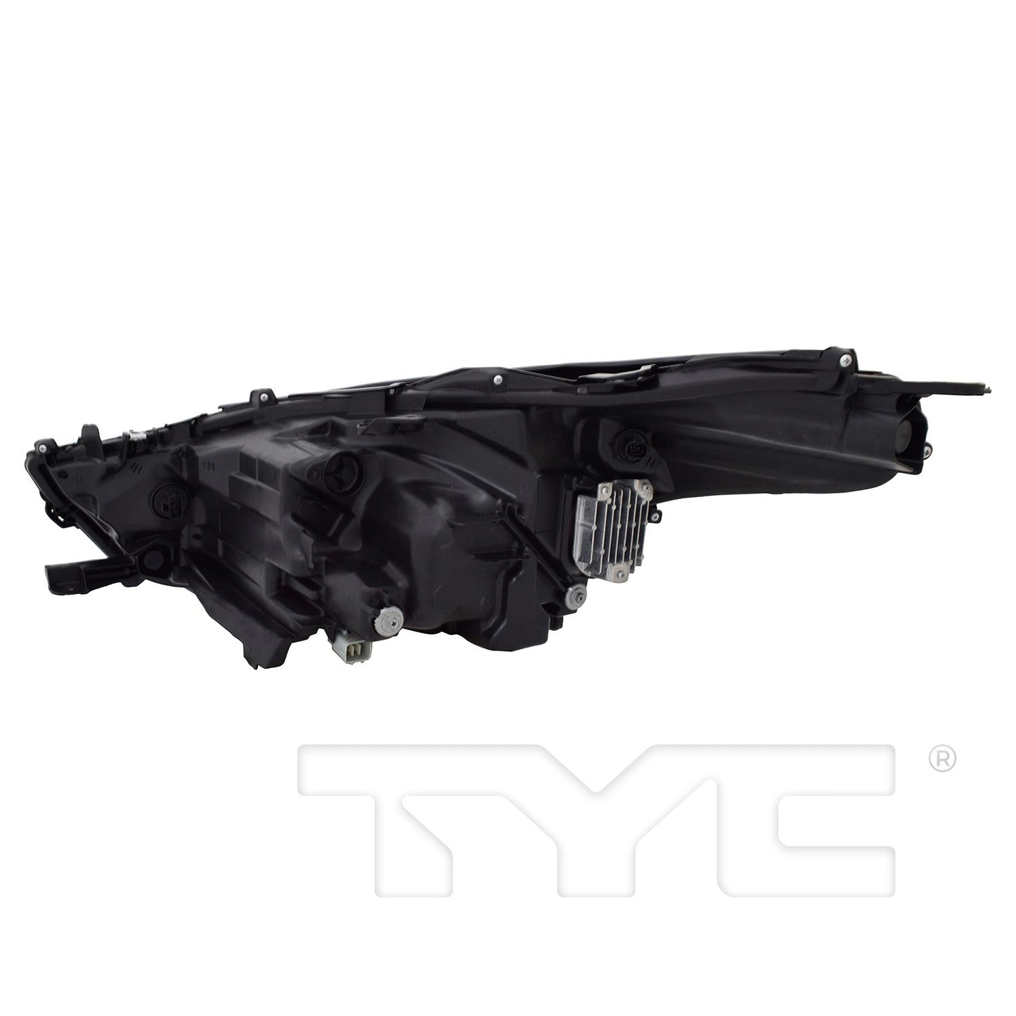 TYC CAPA Certified 20-17499-80-9