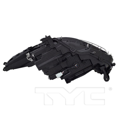 TYC CAPA Certified 20-17499-80-9