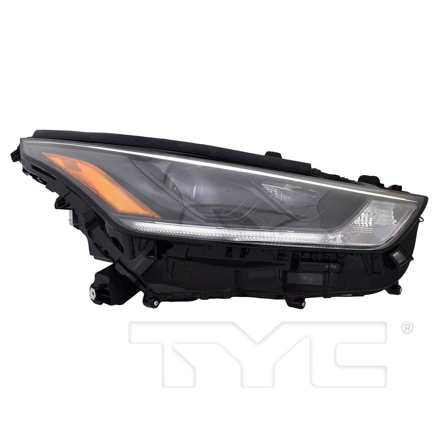 TYC CAPA Certified 20-17499-80-9