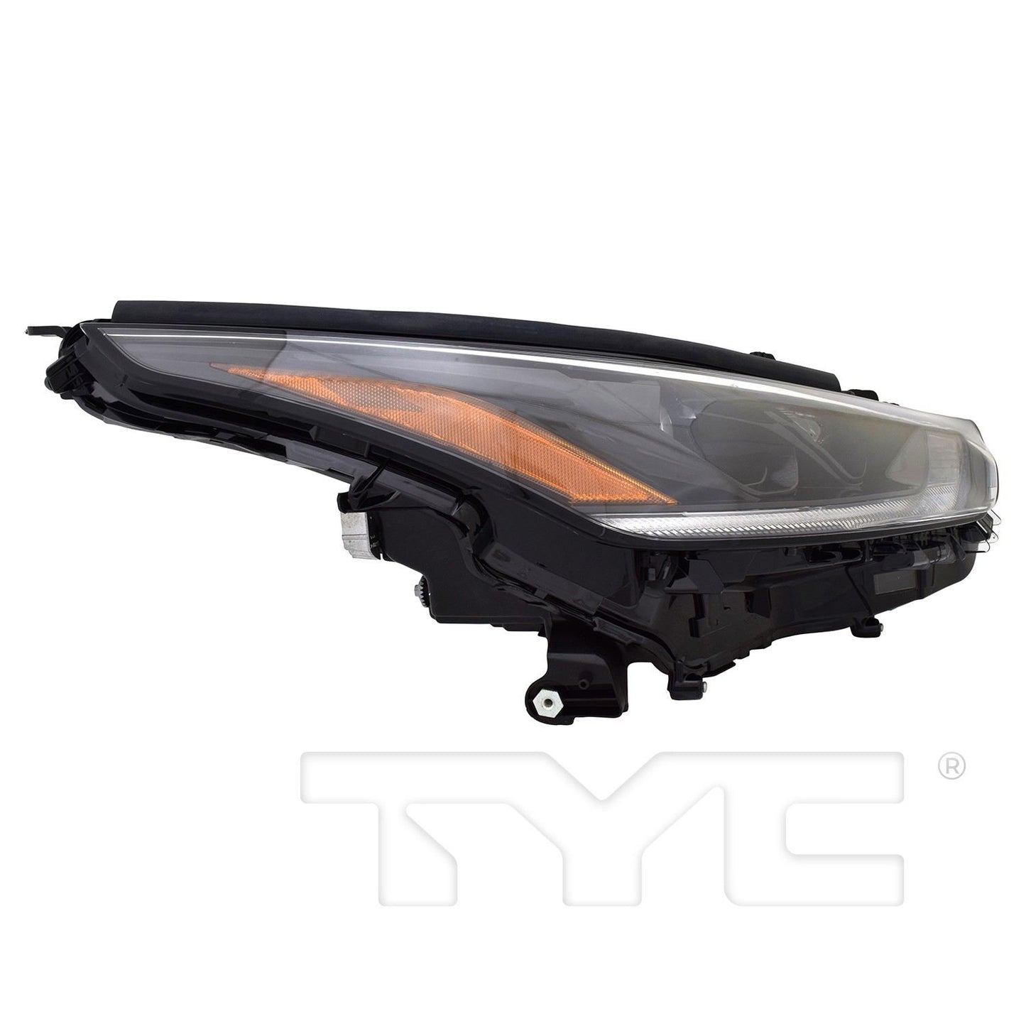 TYC CAPA Certified 20-17499-80-9