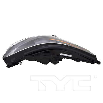 TYC CAPA Certified 20-17499-80-9