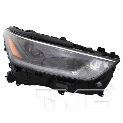 TYC CAPA Certified 20-17499-90-9