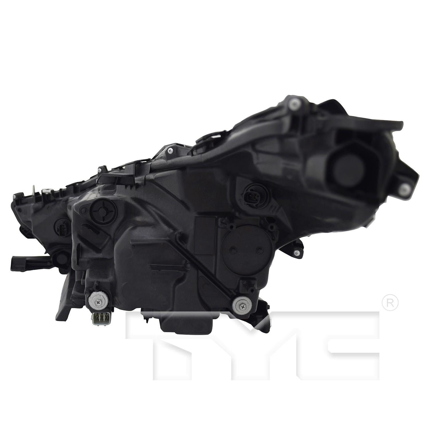 TYC CAPA Certified 20-17499-90-9