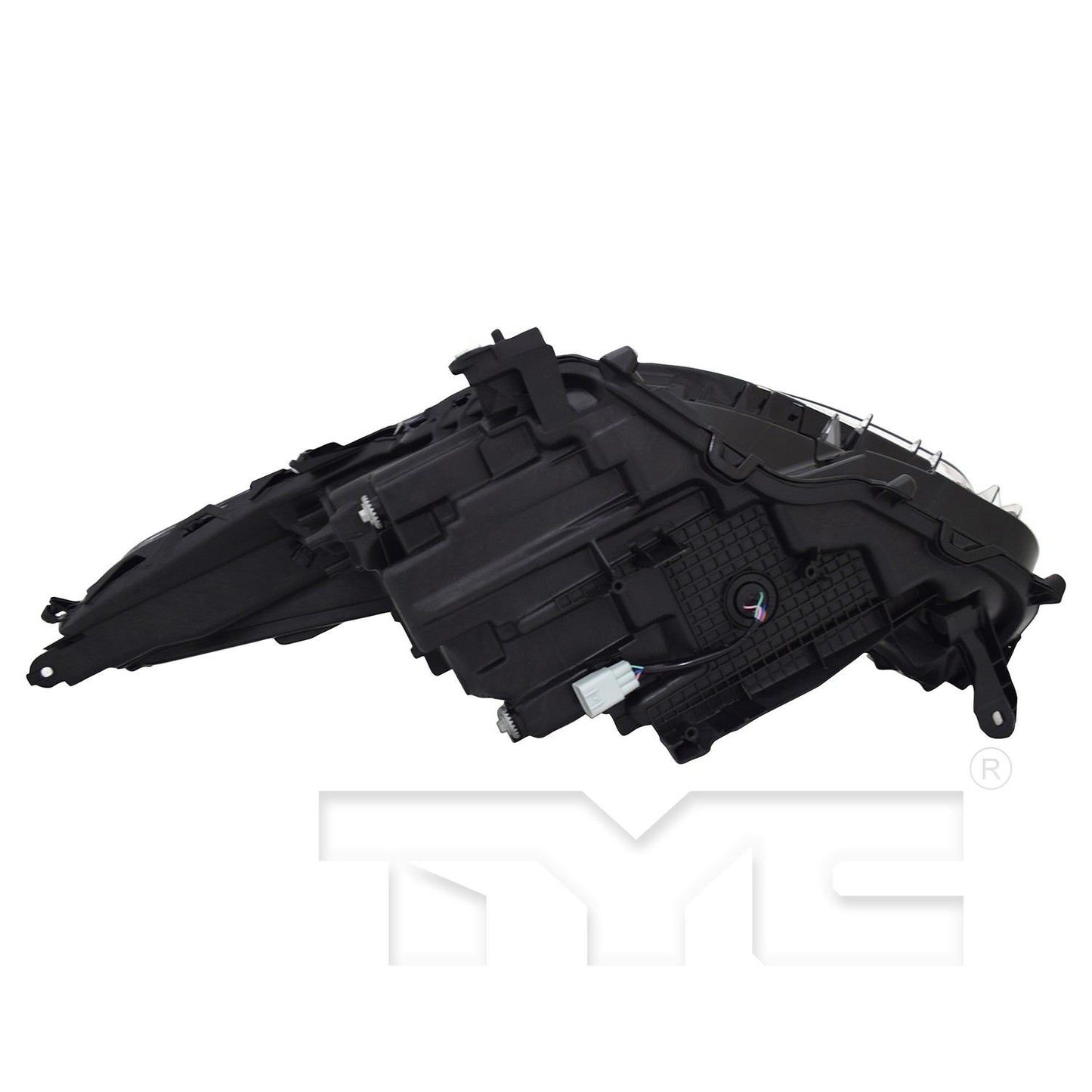TYC CAPA Certified 20-17499-90-9