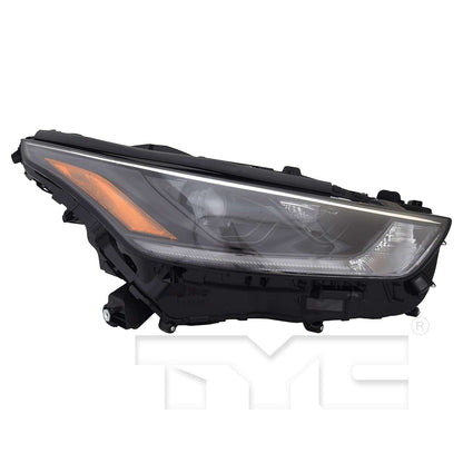TYC CAPA Certified 20-17499-90-9