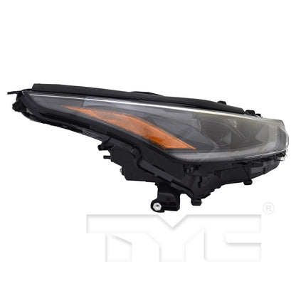 TYC CAPA Certified 20-17499-90-9