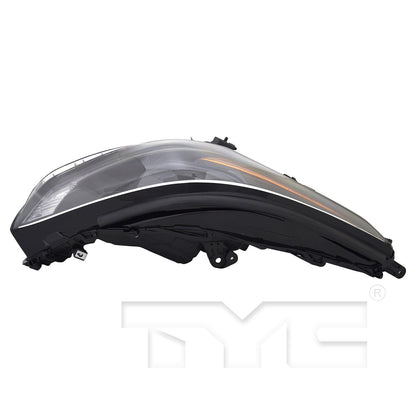 TYC CAPA Certified 20-17499-90-9
