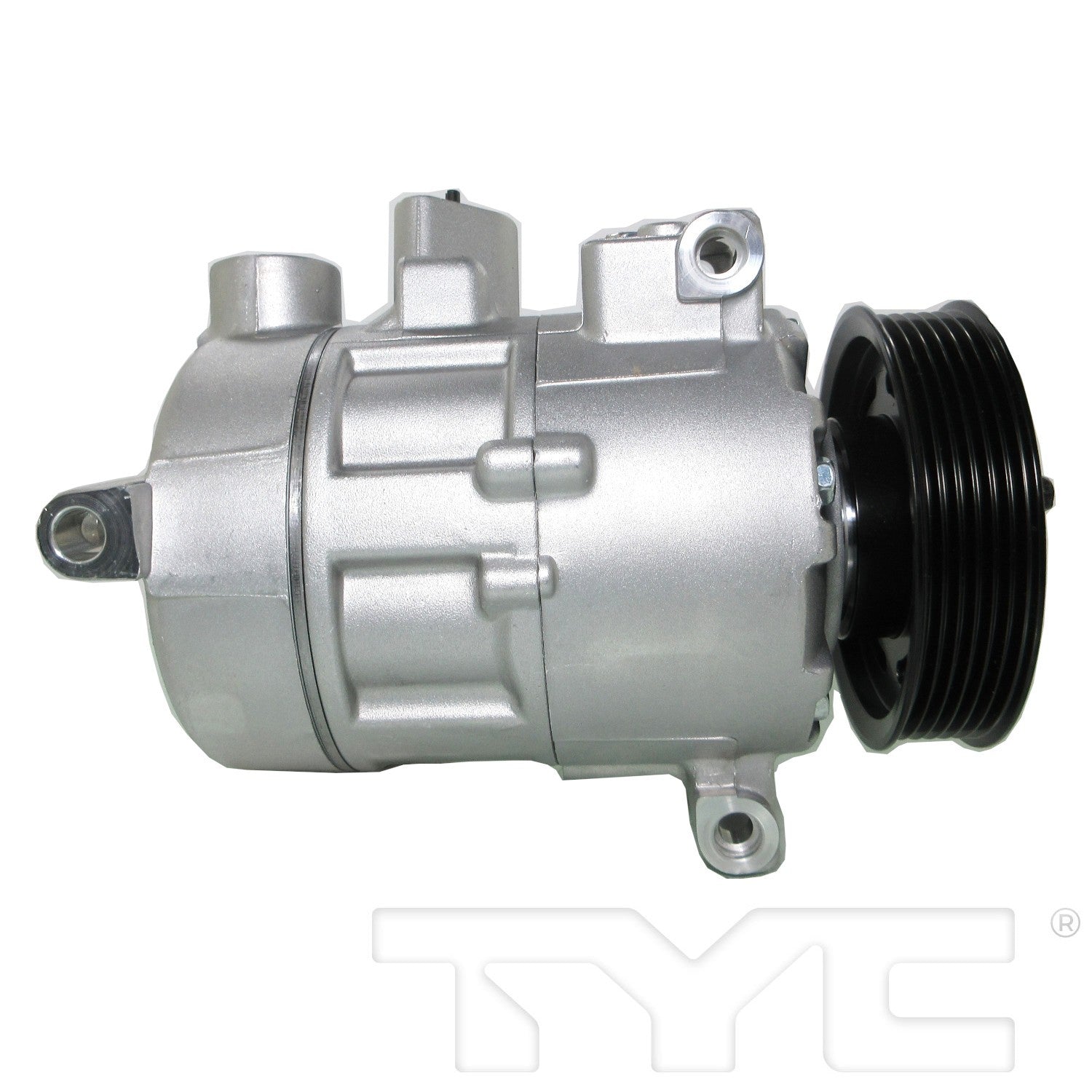 TYC A/C Compressor 20174 image 3