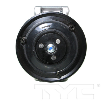 TYC A/C Compressor 20174 image 5