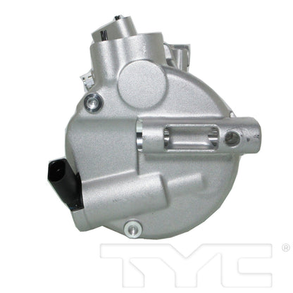 TYC A/C Compressor 20174 image 4