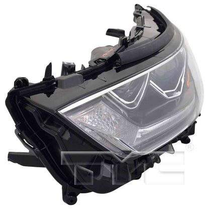 TYC CAPA Certified 20-17500-00-9