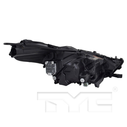 TYC CAPA Certified 20-17500-00-9