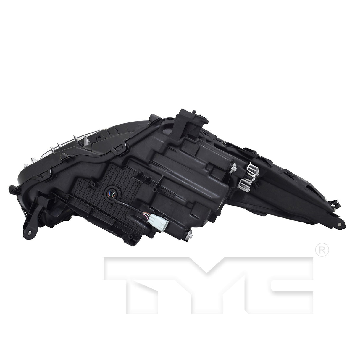 TYC CAPA Certified 20-17500-00-9