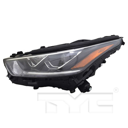 TYC CAPA Certified 20-17500-00-9