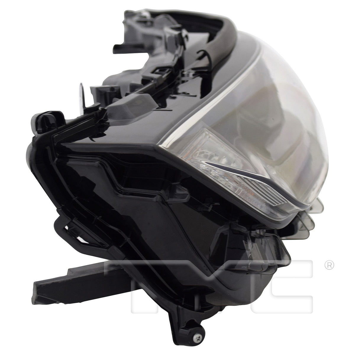 TYC Headlight Assembly 20-17500-70