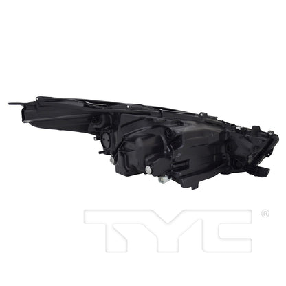 TYC Headlight Assembly 20-17500-70