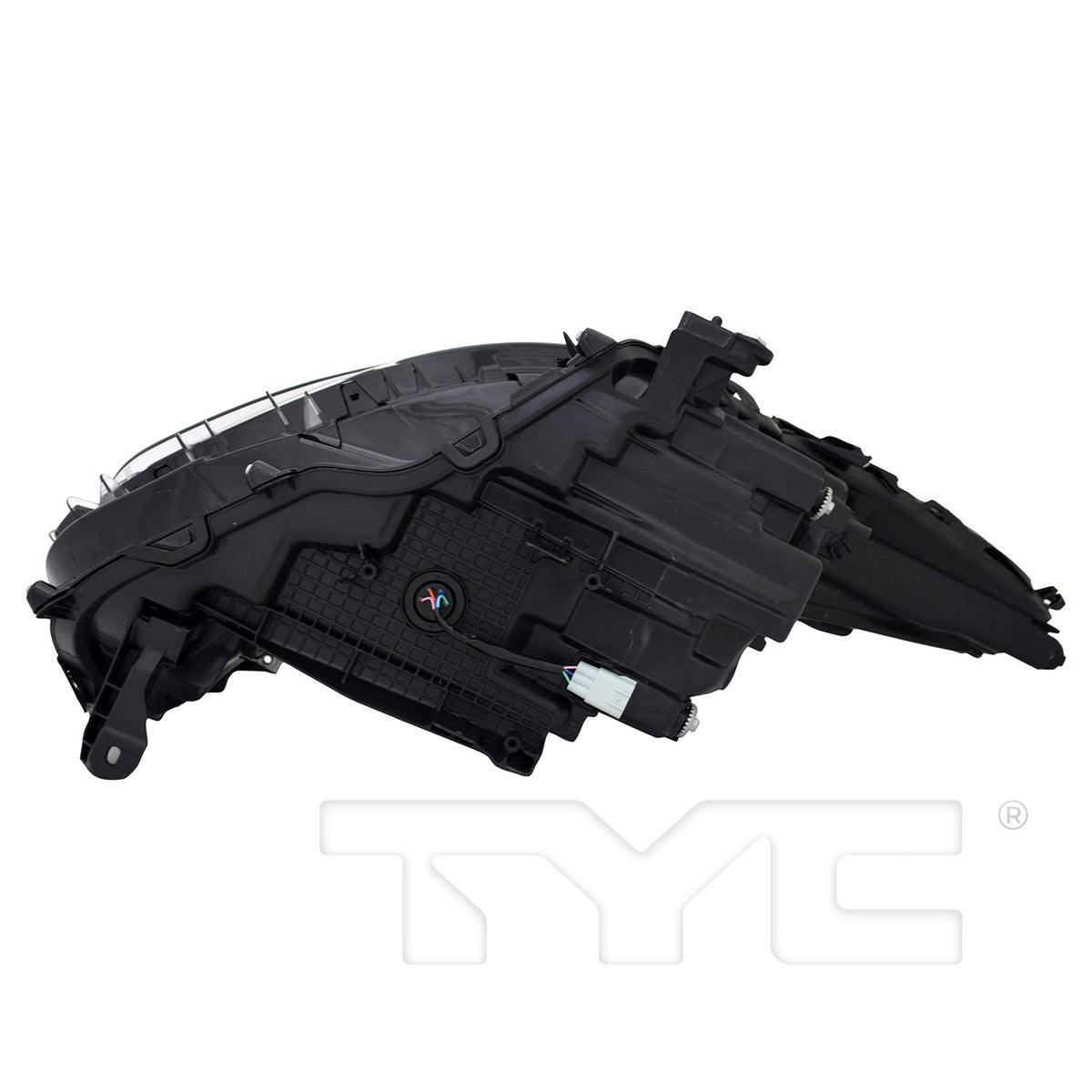 TYC Headlight Assembly 20-17500-70