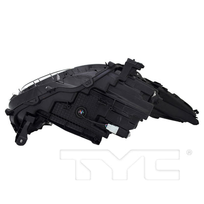 TYC Headlight Assembly 20-17500-70