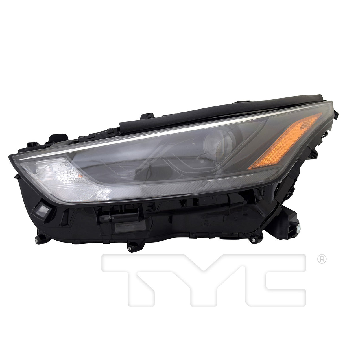 TYC Headlight Assembly 20-17500-70
