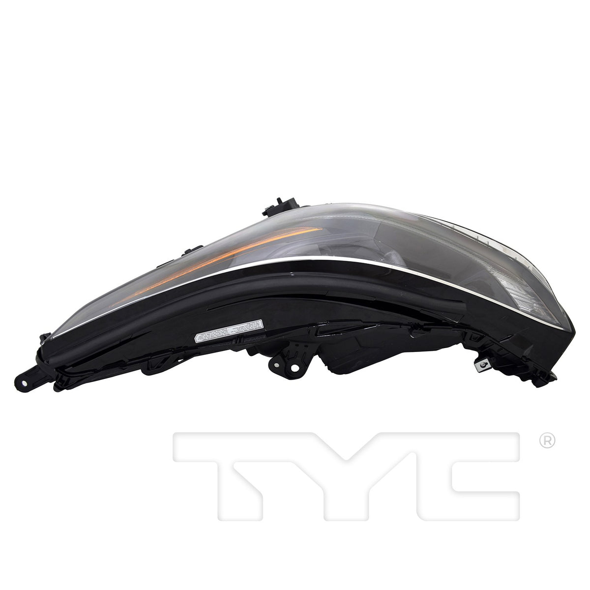TYC Headlight Assembly 20-17500-70