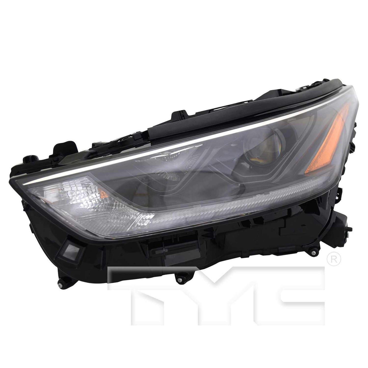 TYC CAPA Certified 20-17500-90-9