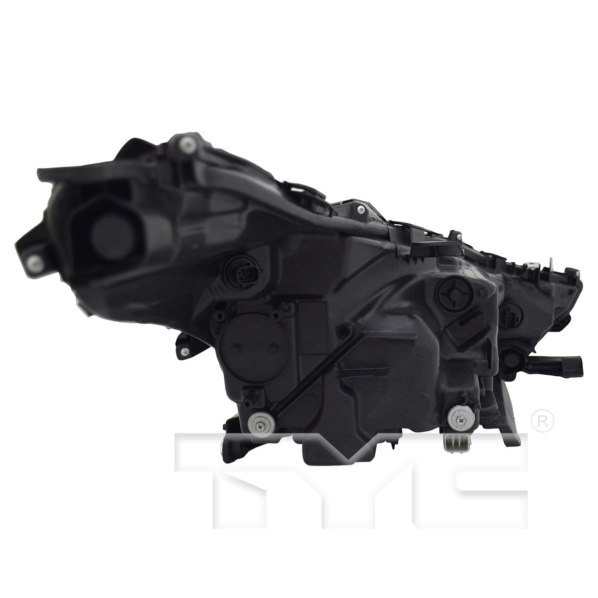 TYC CAPA Certified 20-17500-90-9
