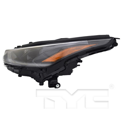 TYC CAPA Certified 20-17500-90-9