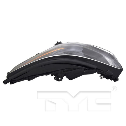 TYC CAPA Certified 20-17500-90-9
