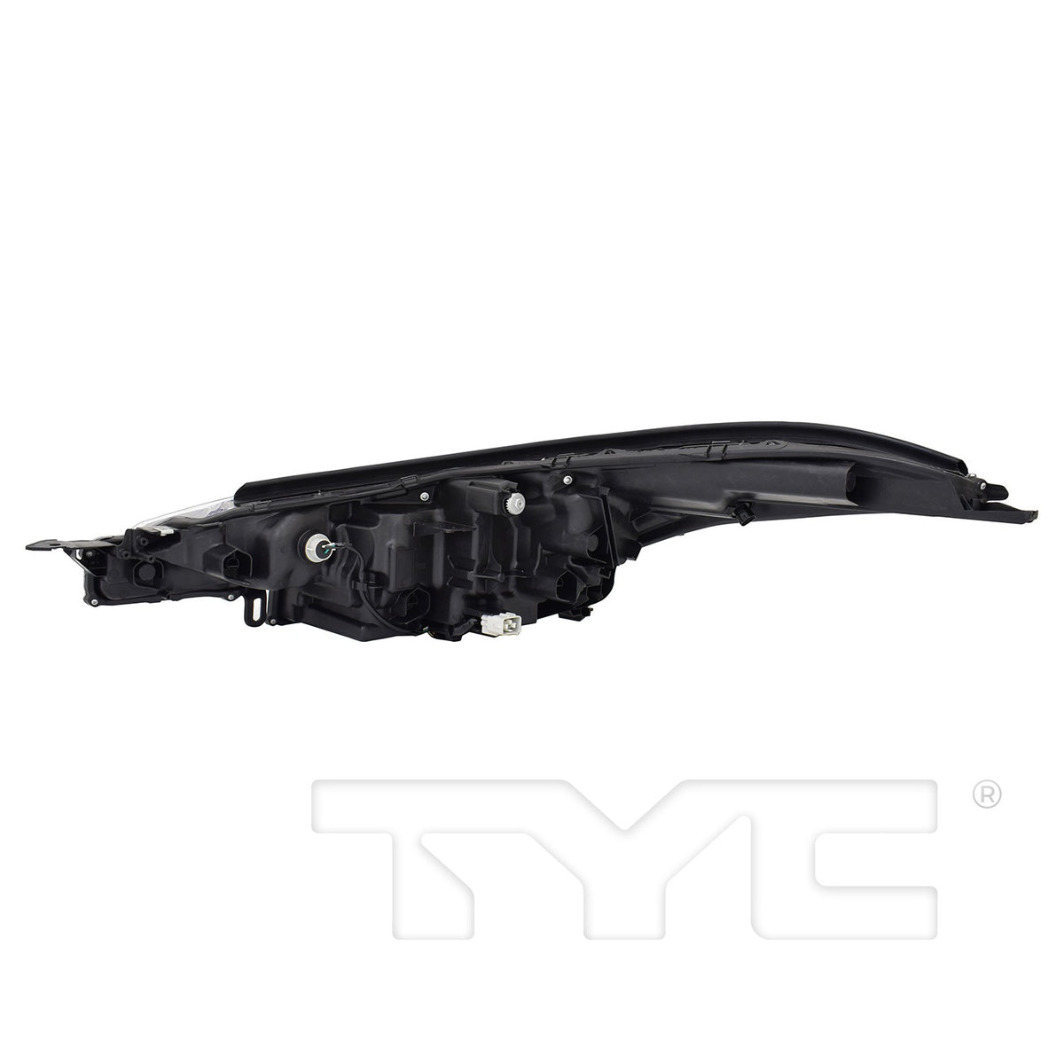 TYC CAPA Certified Headlight Assembly 20-17503-00-9