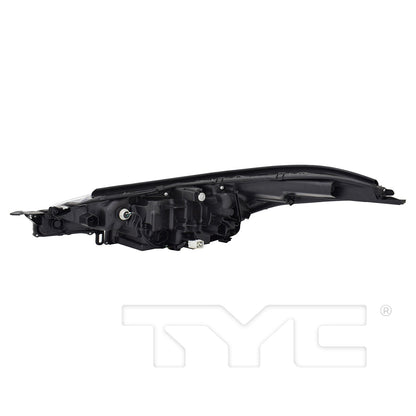 TYC CAPA Certified Headlight Assembly 20-17503-00-9