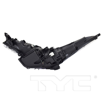 TYC CAPA Certified Headlight Assembly 20-17503-00-9