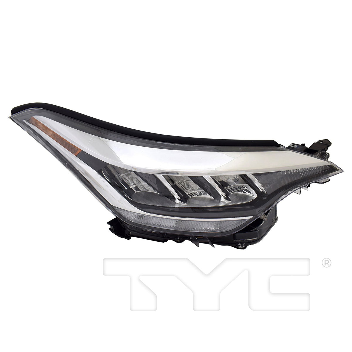 TYC CAPA Certified Headlight Assembly 20-17503-00-9