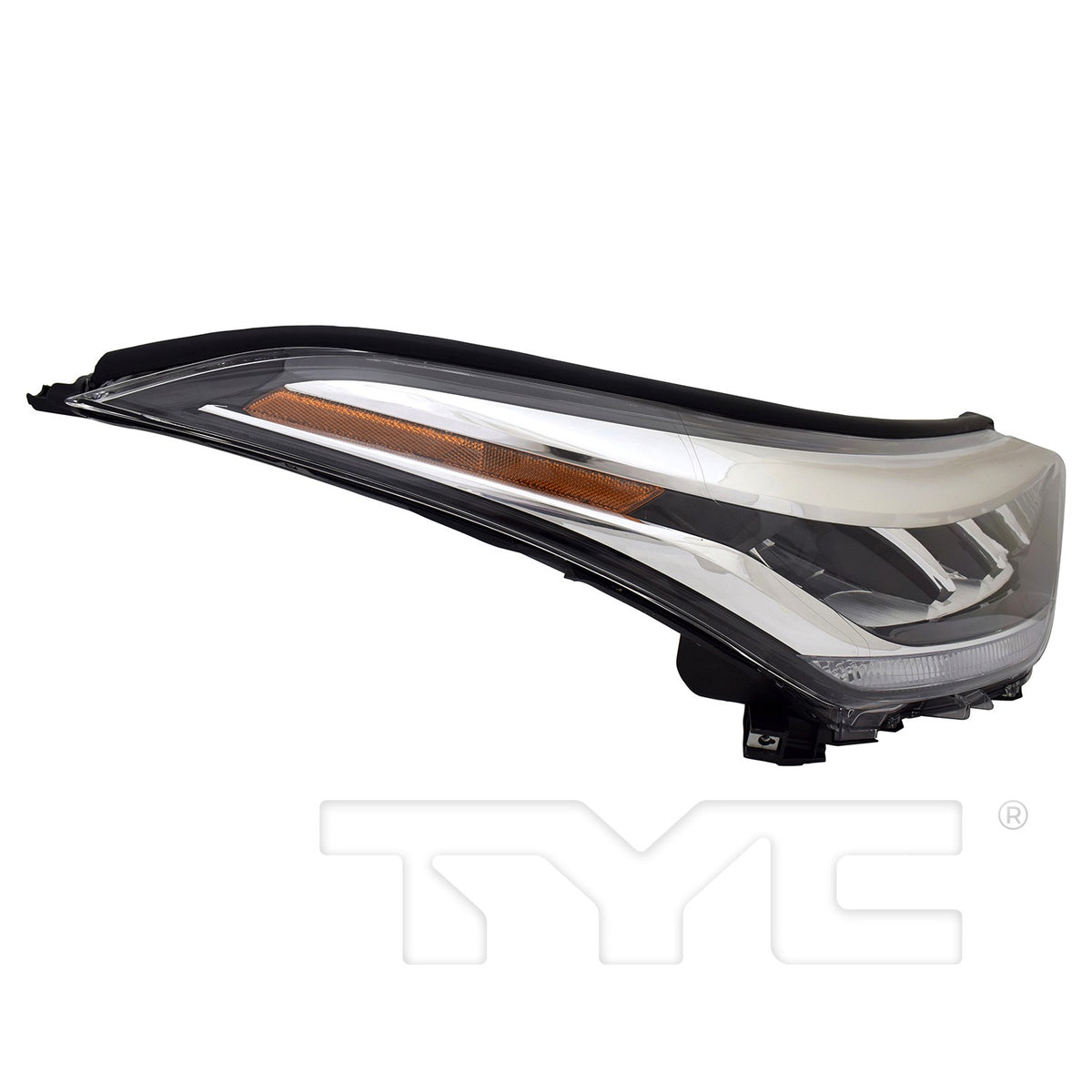 TYC CAPA Certified Headlight Assembly 20-17503-00-9