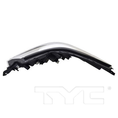 TYC CAPA Certified Headlight Assembly 20-17503-00-9