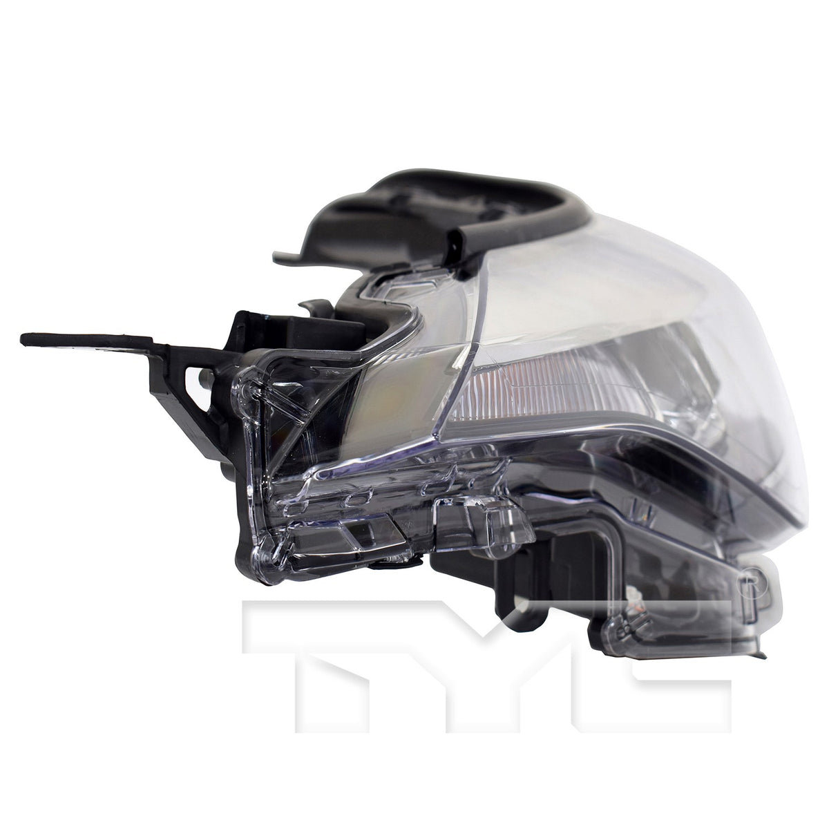 TYC Headlight Assembly 20-17504-00