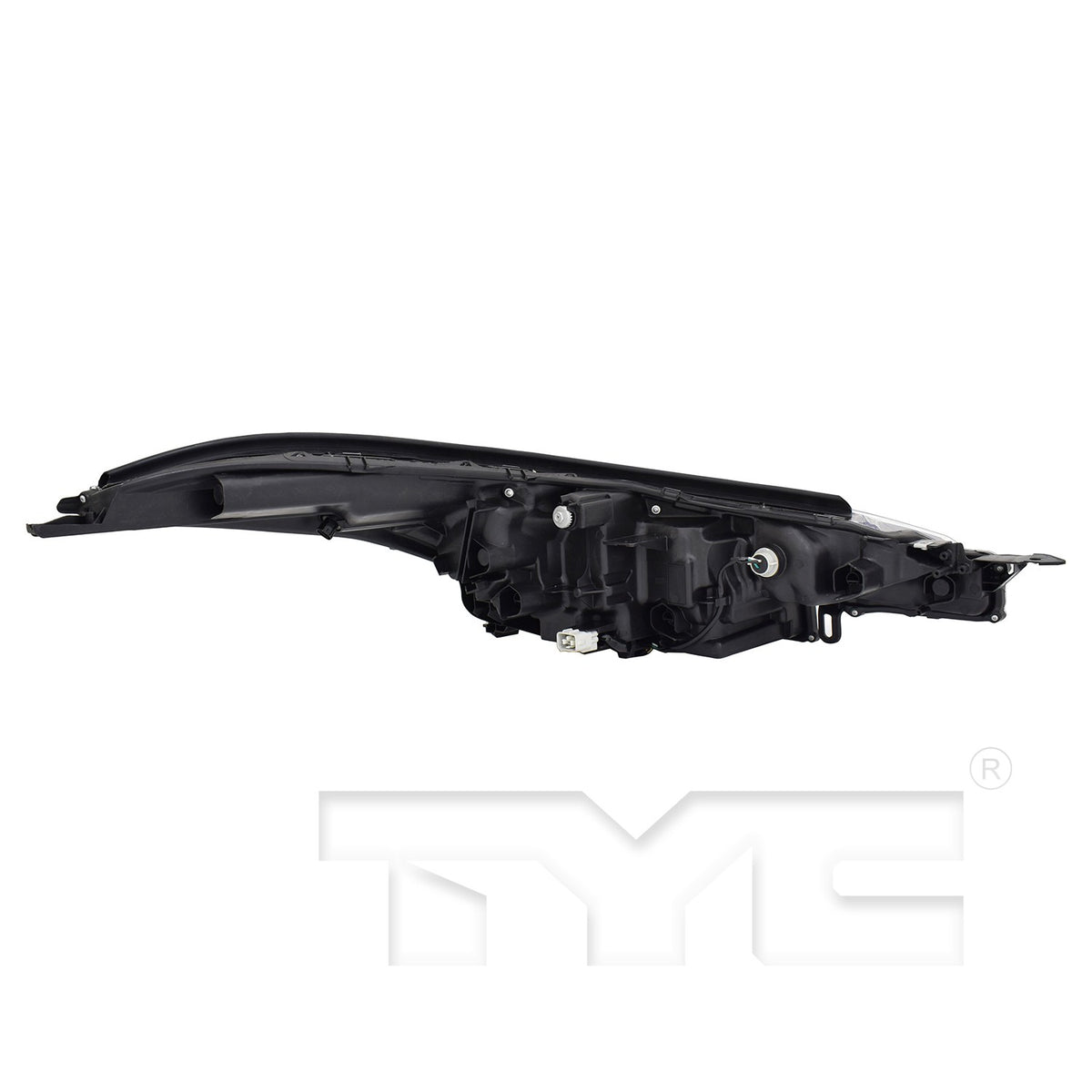 TYC Headlight Assembly 20-17504-00